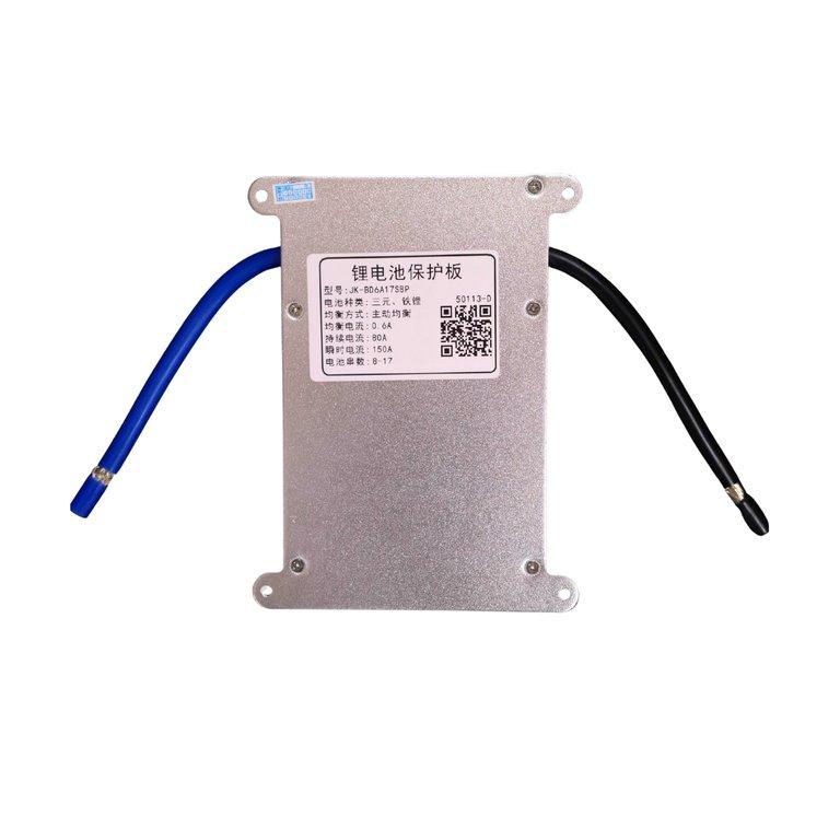 JK SMART BMS 8-17S 80A BD6A17S8P